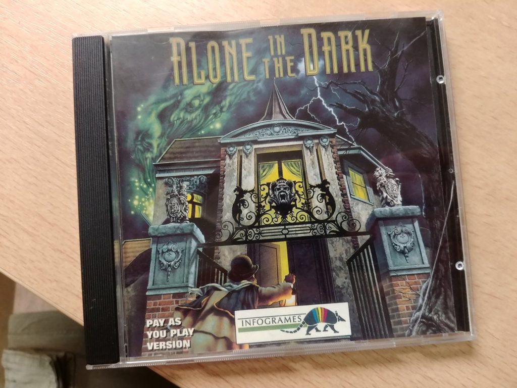 Alone in the Dark - Pay as you play edition