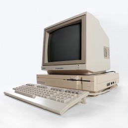 Commodore 128D