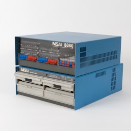 Microcomputer IMSAI 8080