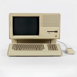 Microcomputer Apple Lisa 2