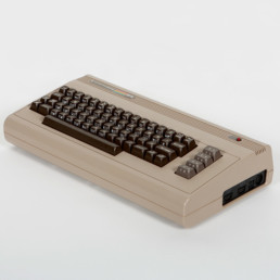 Micro-ordinateur Commodore 64