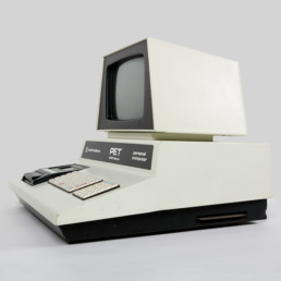 Micro-ordinateur Commodore PET 2001