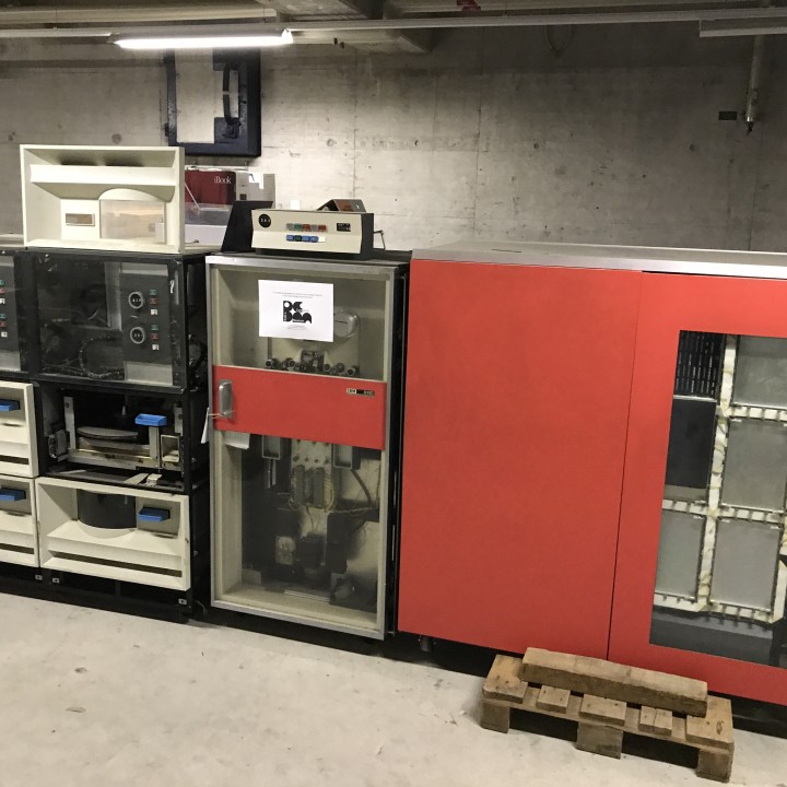 IBM Systems/360 Model 40
