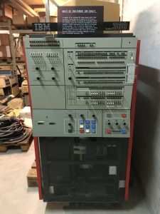 Unité de traitement IBM 2040-F