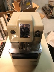 Elliott Tape Reader T10-200