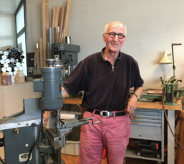 André Guignard | © Anne-Sylvie Weinmann