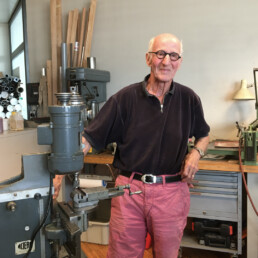 André Guignard | © Anne-Sylvie Weinmann