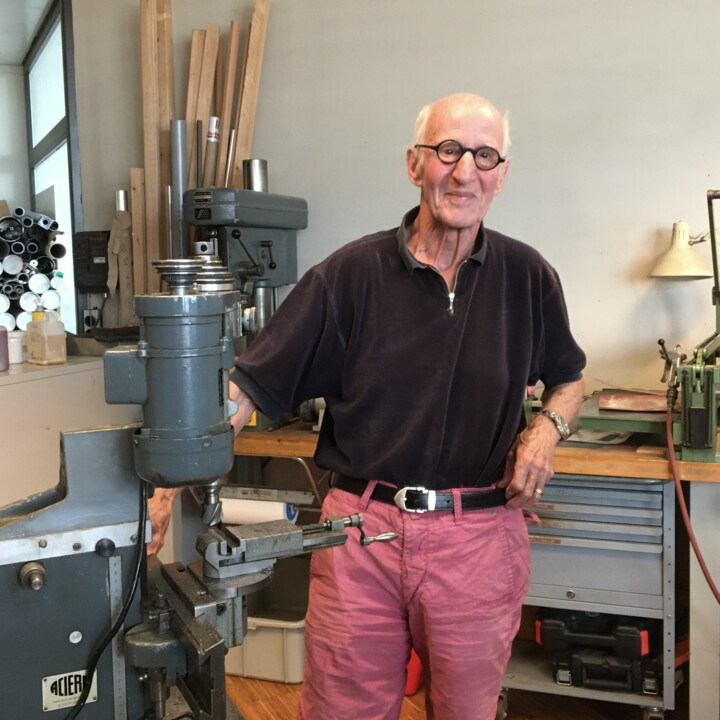 André Guignard | © Anne-Sylvie Weinmann