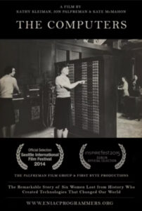 Affiche du documentaire The Computers