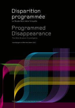 Disparition programmée_cover