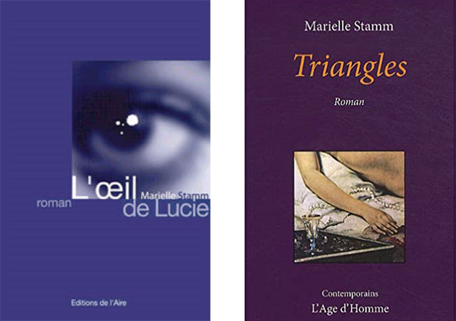 Marielle Stamm, pionnière du journalisme informatique, et romancière!