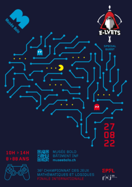 36e championnat des jeux mathématiques et logiques