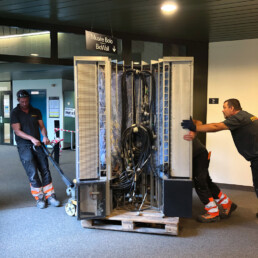 Musée Bolo - Restauration des superordinateurs CRAY