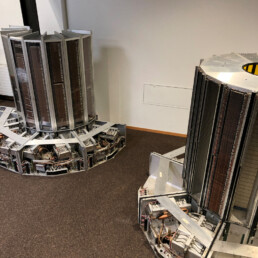 Musée Bolo - Restauration des superordinateurs CRAY