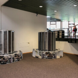 Musée Bolo - Restauration des superordinateurs CRAY