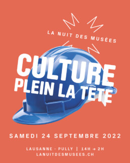 Nuit des musées 2022