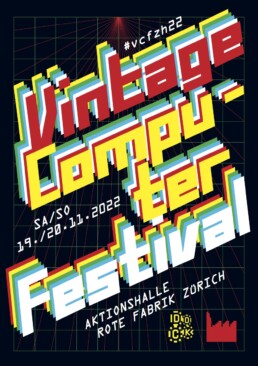 VCF Flyer